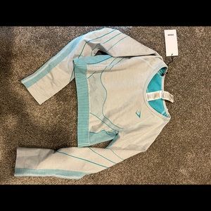 Gymshark crop